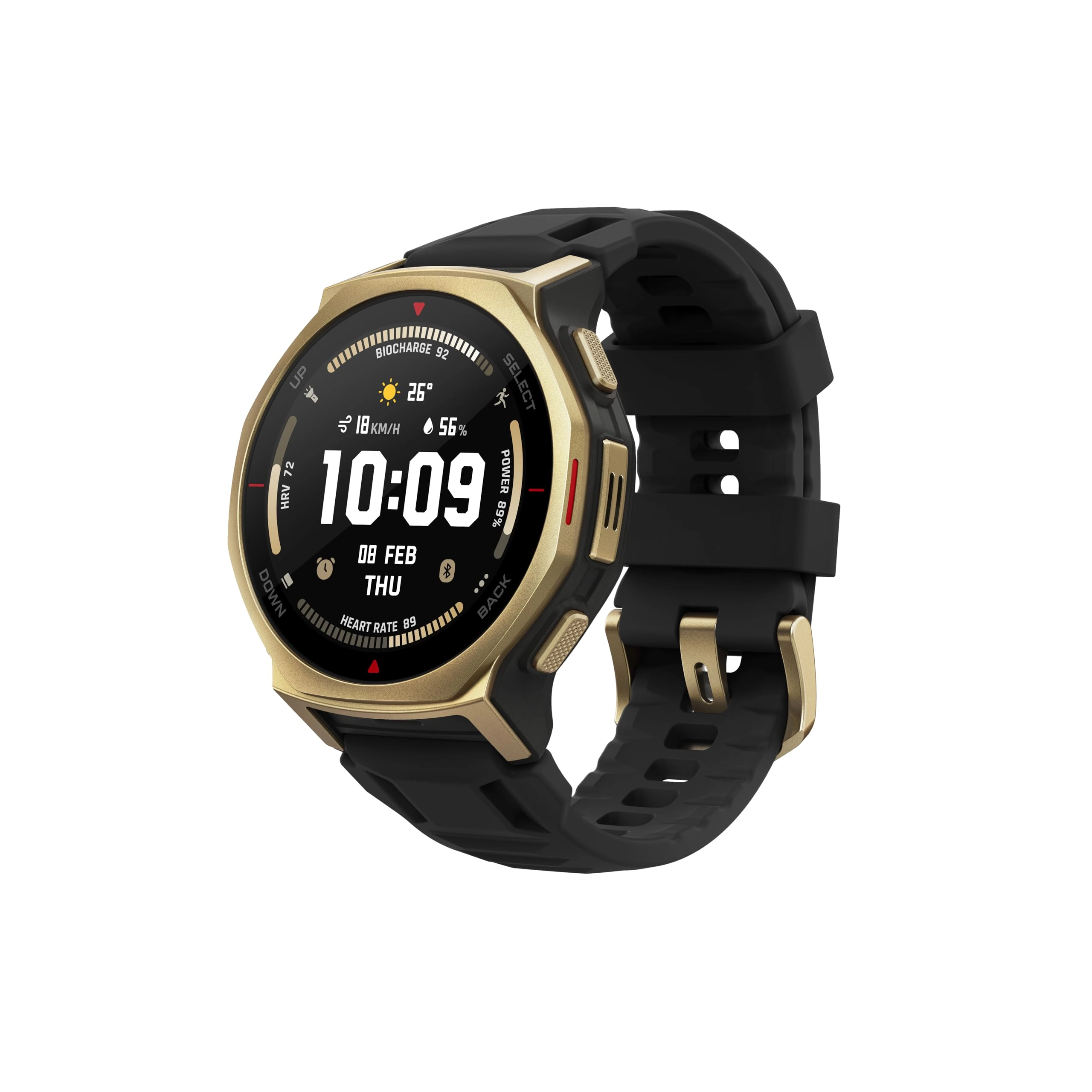 Amazfit T-Rex 3 Pro 48mm Titanium GPS