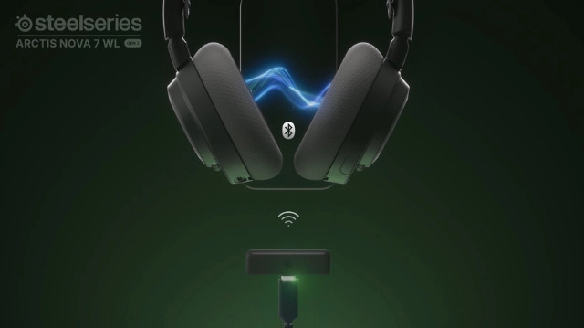 Arctis Nova 7P Gen 2 Wireless Headset