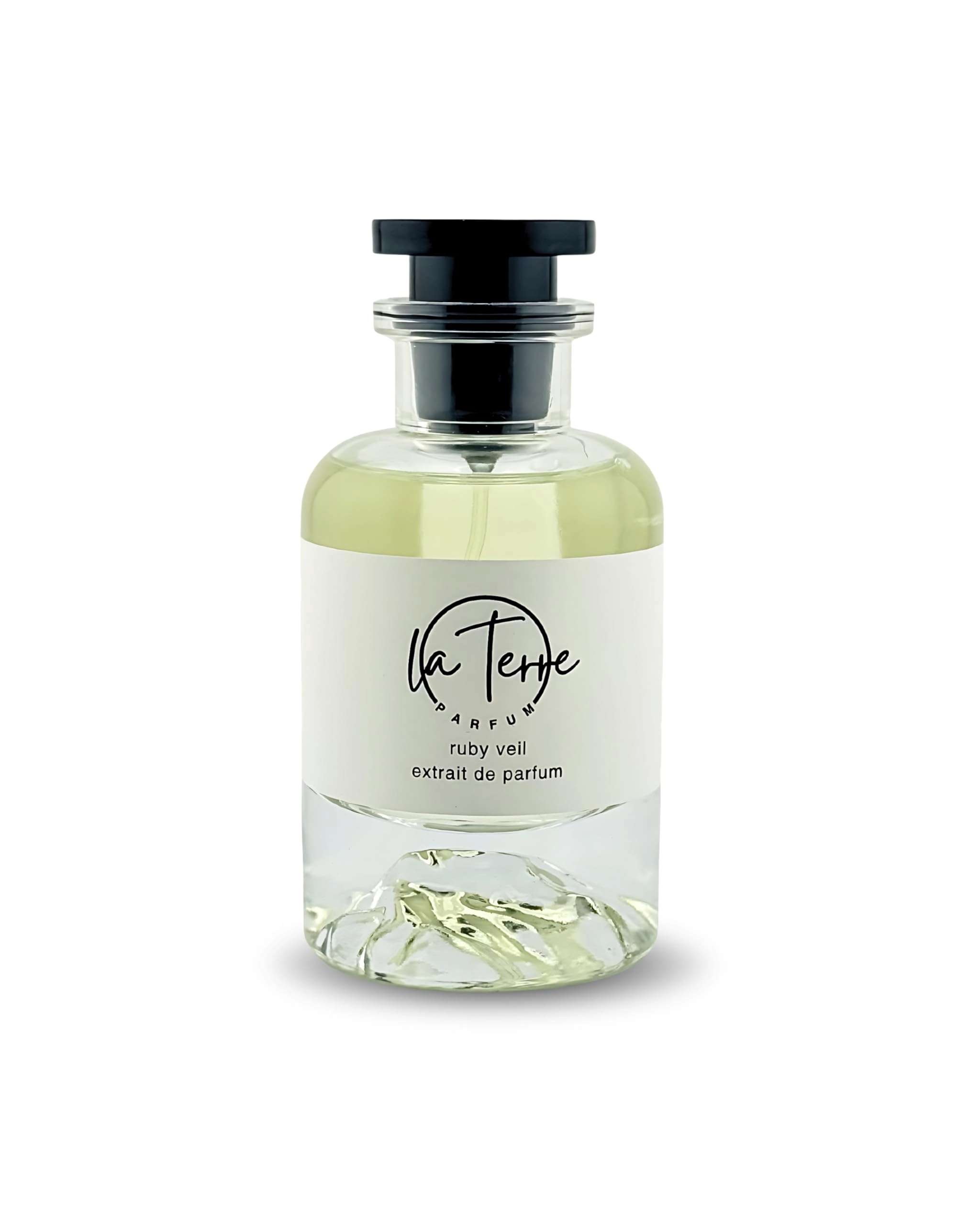 La Terre Parfum Ruby Veil Eau de Parfum 100ml
