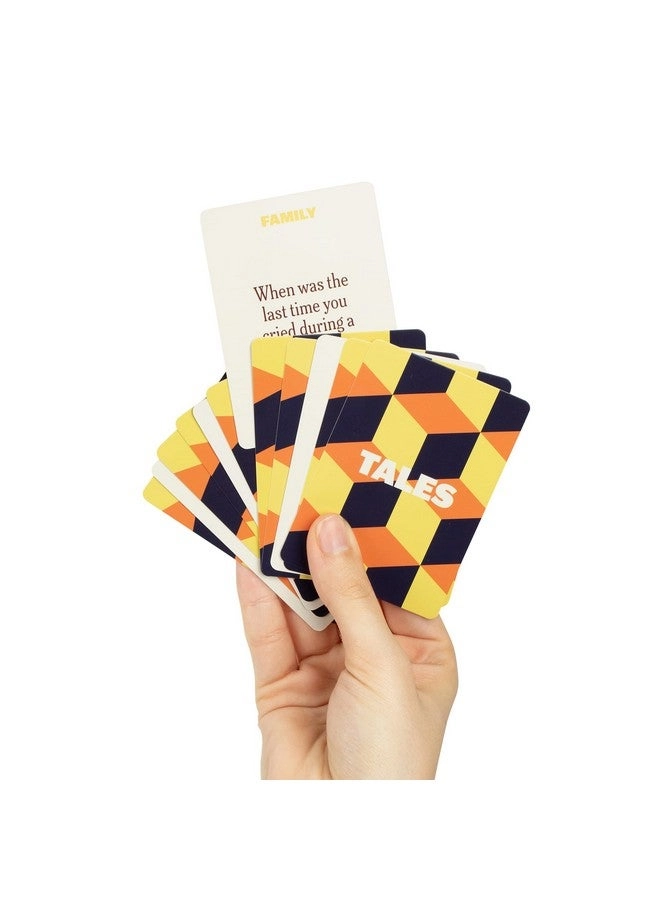 150 Conversation Cards: Family Edition