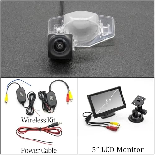 D170 AHD - Night vision Universal Connector 720P