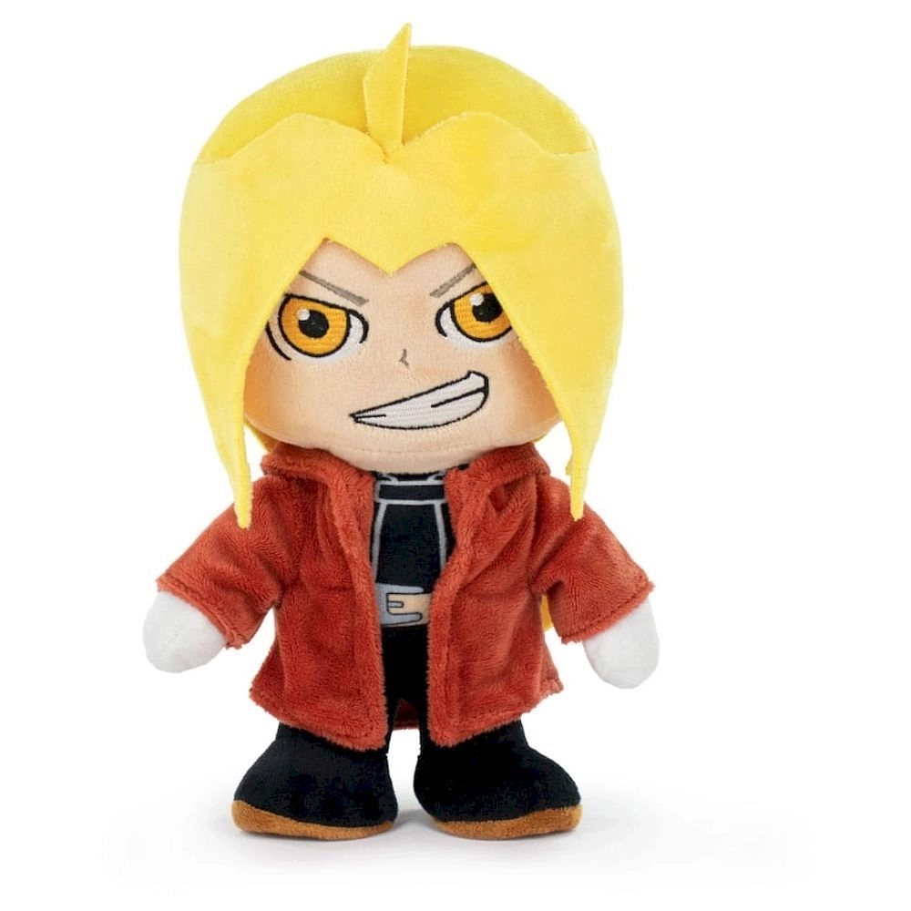 BARRADO Edward Full Metal Alchemist Brotherhood 30 cm Plush