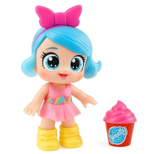 Singing Doll - 12-inch Plastic