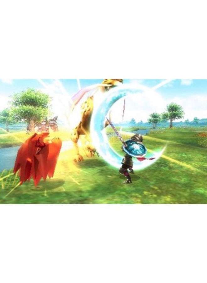 Final Fantasy Explorers | Nintendo 3DS