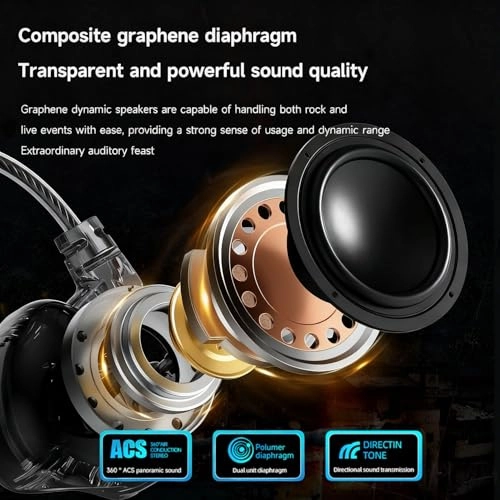 S25h Wired Earphone