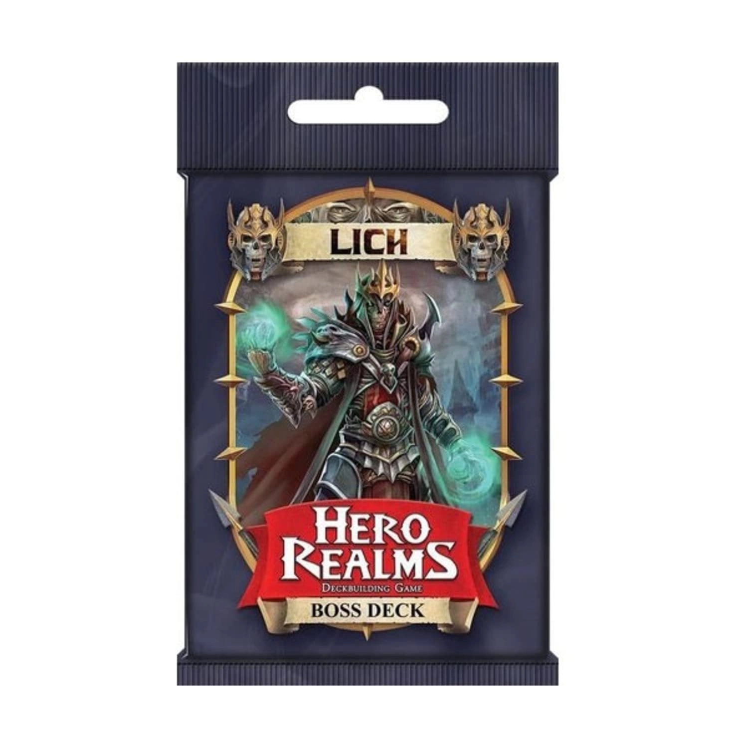 White Wizard Games Hero Realms: Boss Deck - Lich