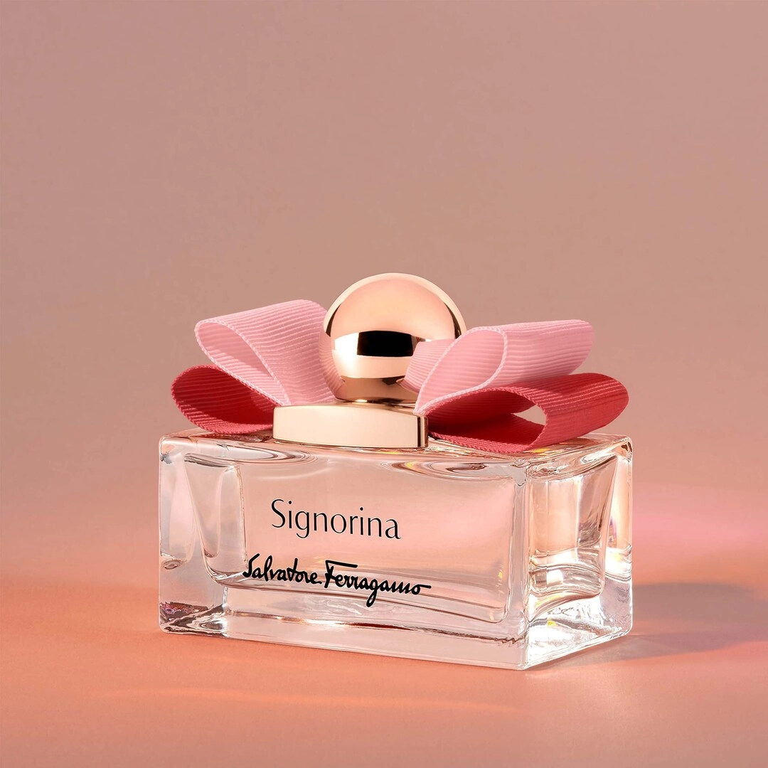 Signorina Misteriosa + BodyLotion + Spray - Gift Sets