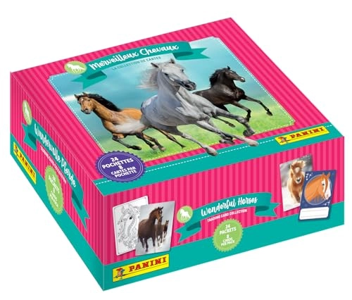 Merveilleux Chevaux - 192pcs
