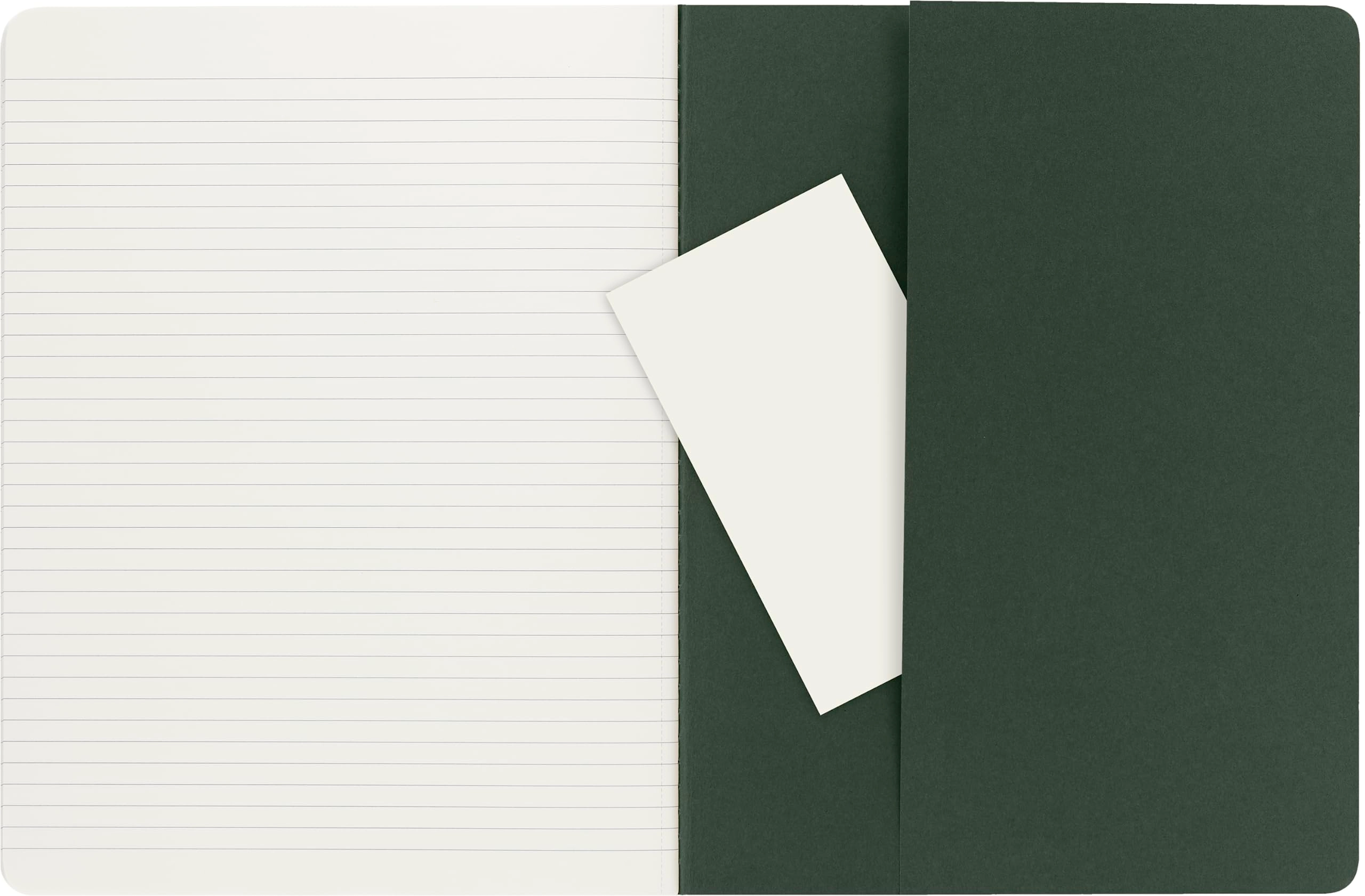 Cahier XL - Lined
