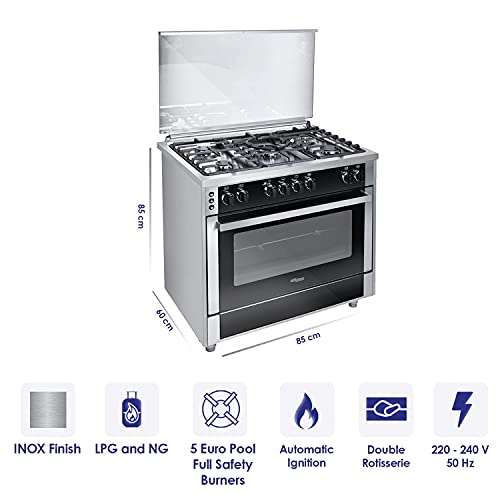 SGC916FSBGOF GAS Cooker