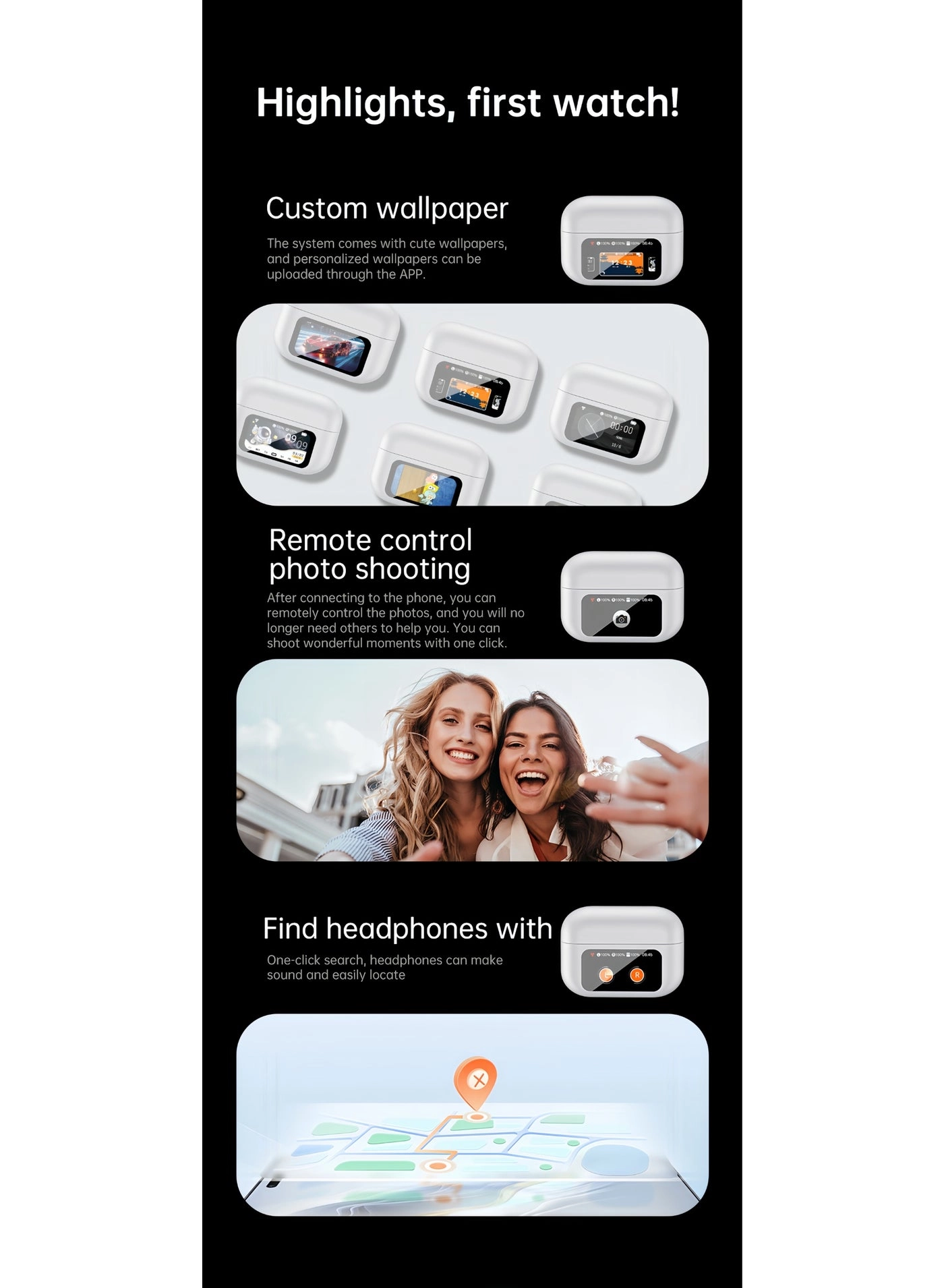 XG42 Wireless Headset