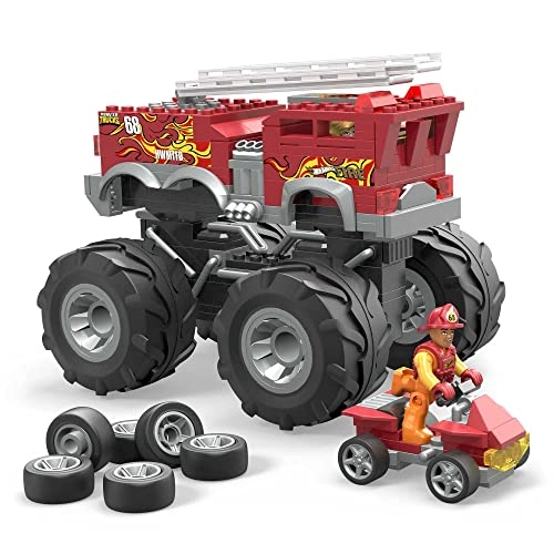 5-Alarm Monster Truck