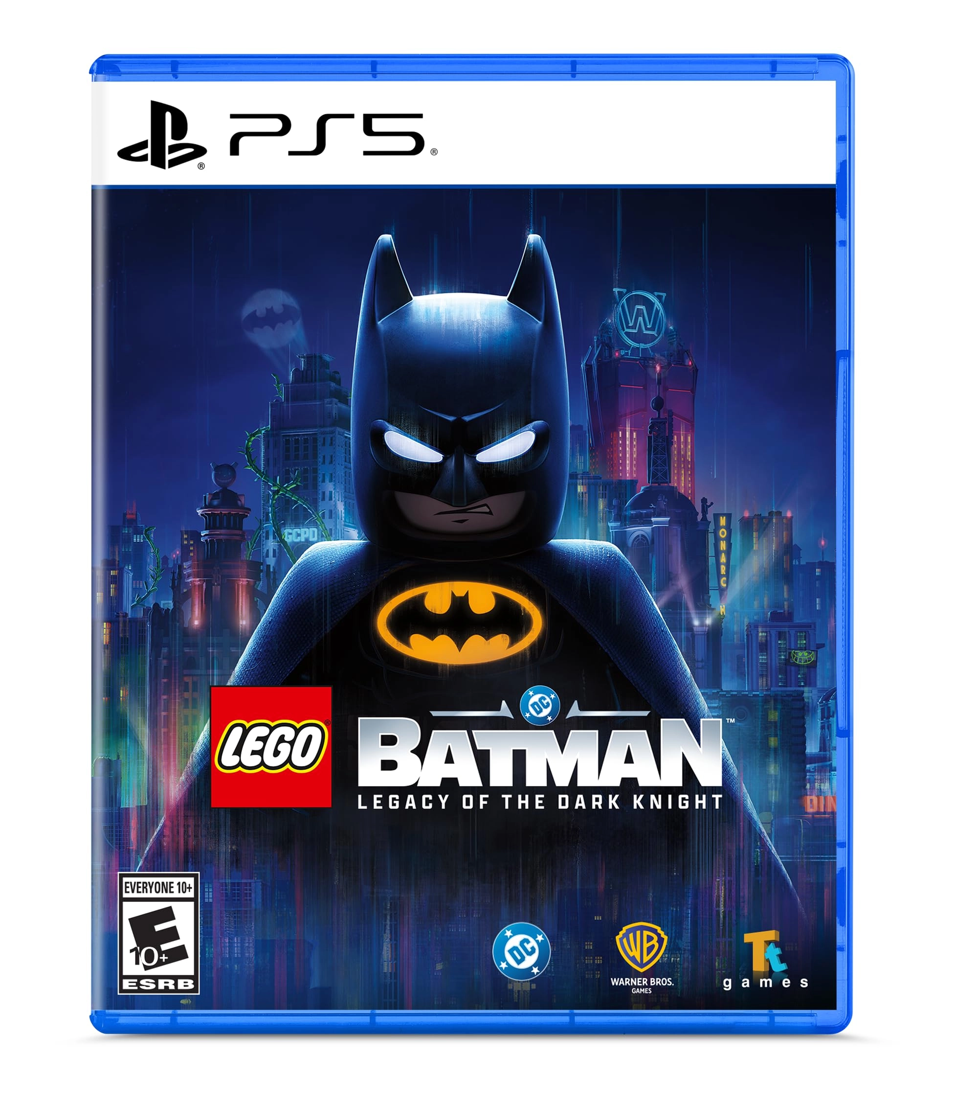 LEGO Batman: Legacy of the Dark Knight | PS5