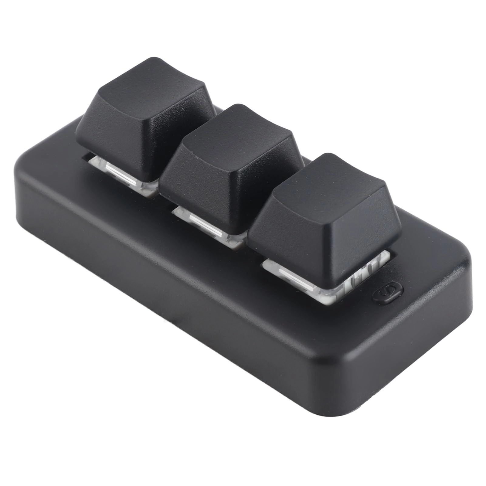 XUMIUZIY 3 Key Keypad - RGB Backlit USB