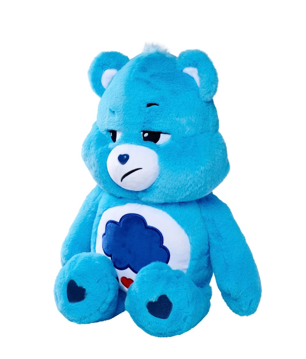 Grumpy Bear - Care Bears 60 cm Plush
