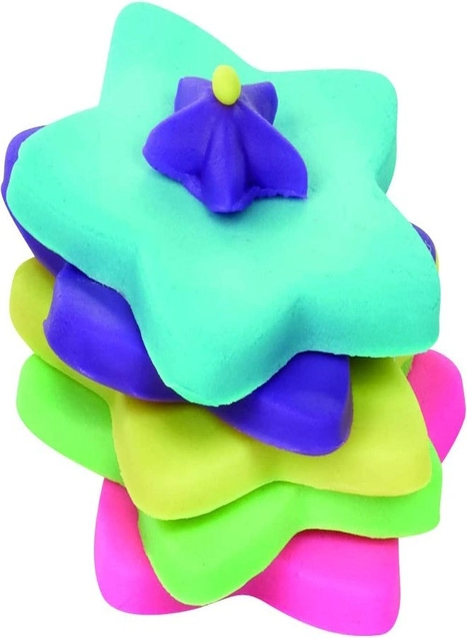 Clay Dough Kit - Non-Toxic Air Dry Clay 6 piece(s)