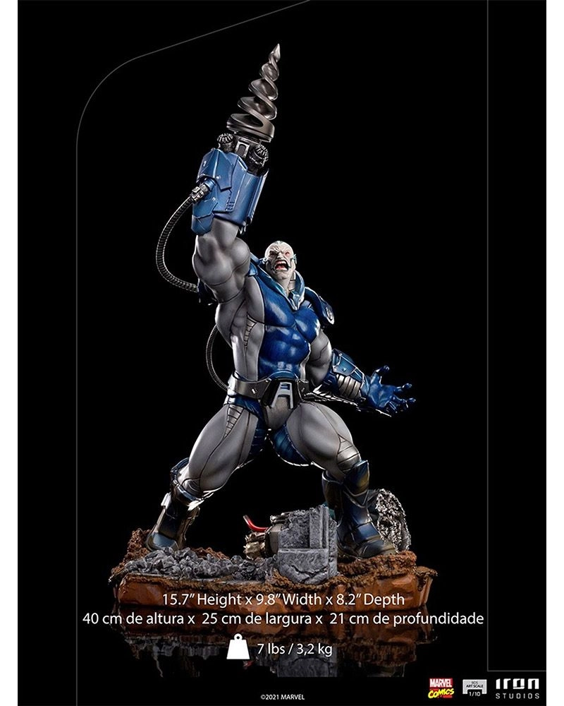 Apocalypse - X-Men - Age Of Apocalypse (58 cm) (3000031028)