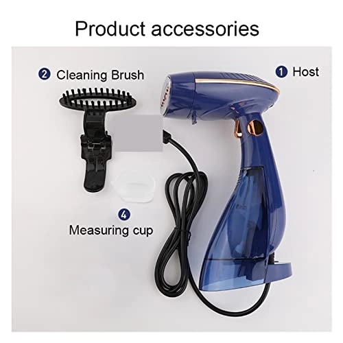 Garment Steamer - Handheld 288ml 1.8m
