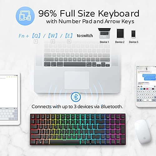 RK100 - US Wired/Wireless