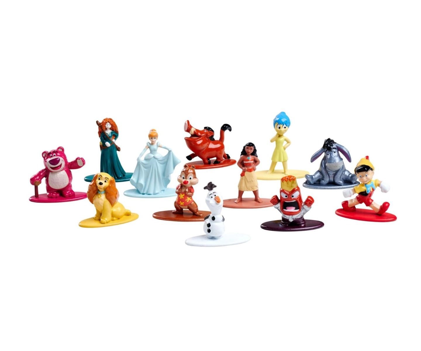 Disney Blind Pack Nanofigs (sim-9336211314R00) 12 pcs