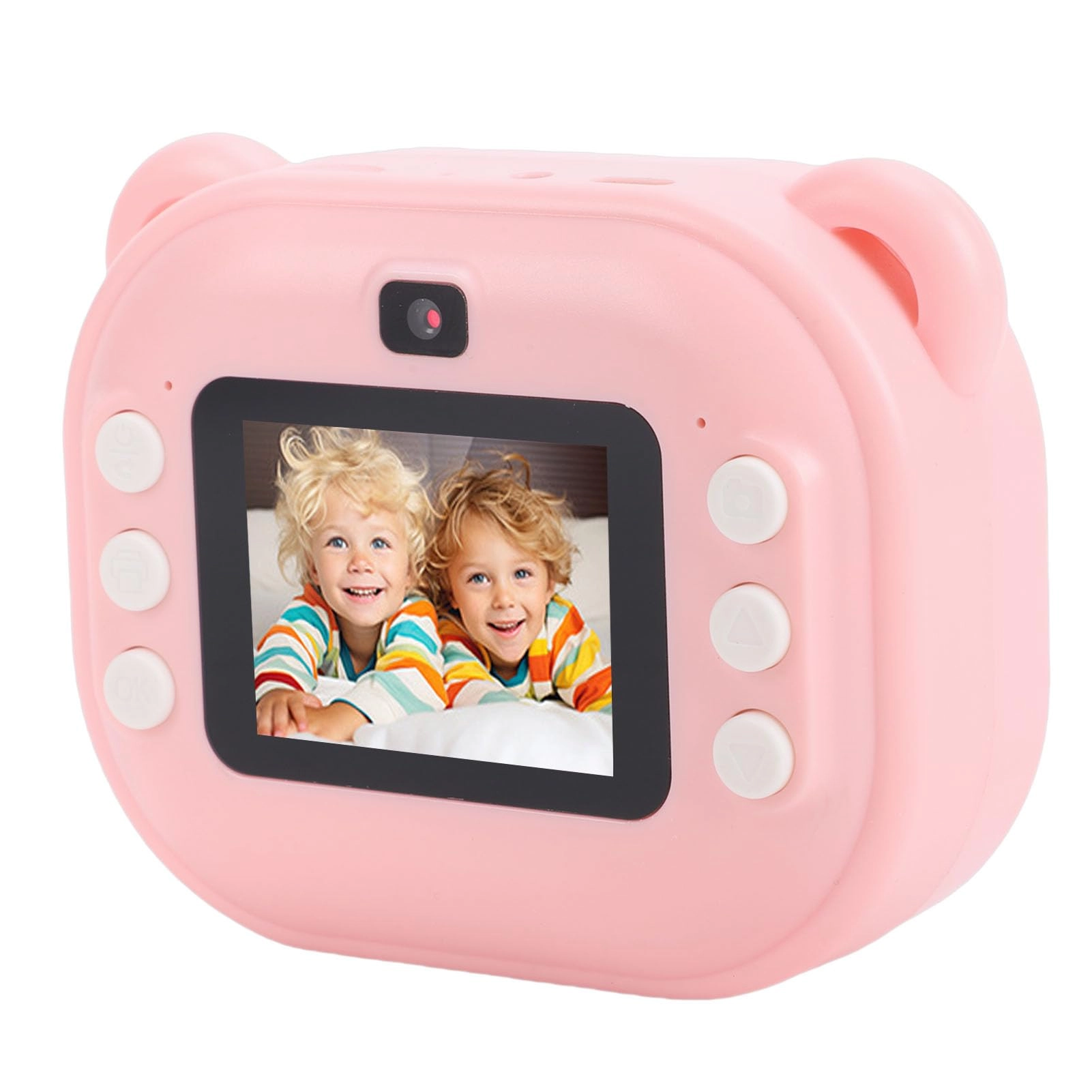 Kids Digital Print Camera - 48 megapixels 1080P 2.8inch IPS