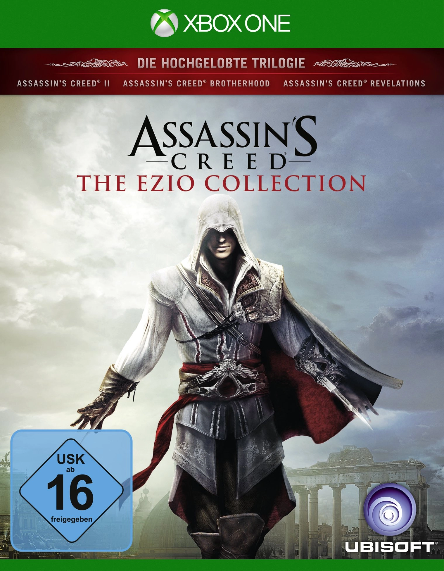 Assassin's Creed Ezio Collection - Xbox One