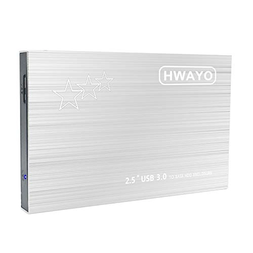 FAT 32 - 160GB 2.5-inch HDD