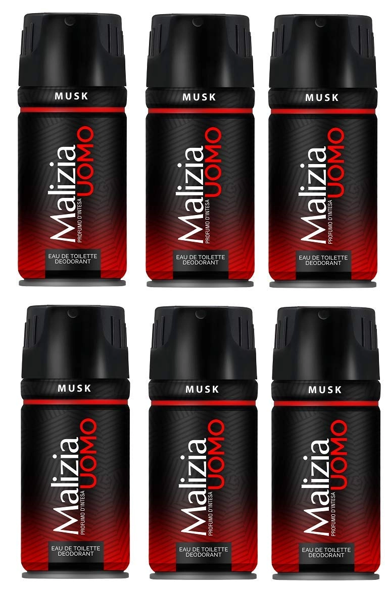 Malizia Uomo - Musk
