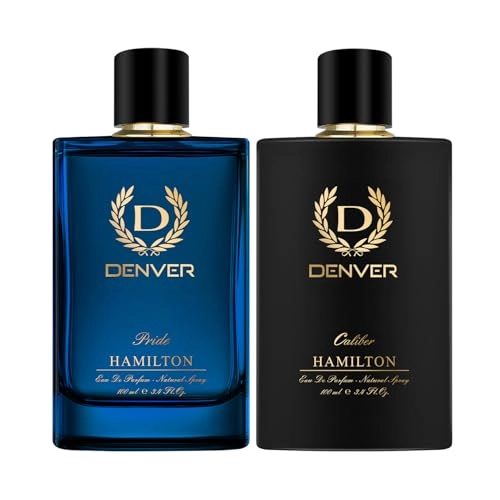 Pride & Caliber Eau de Parfum - 100 ml Pack