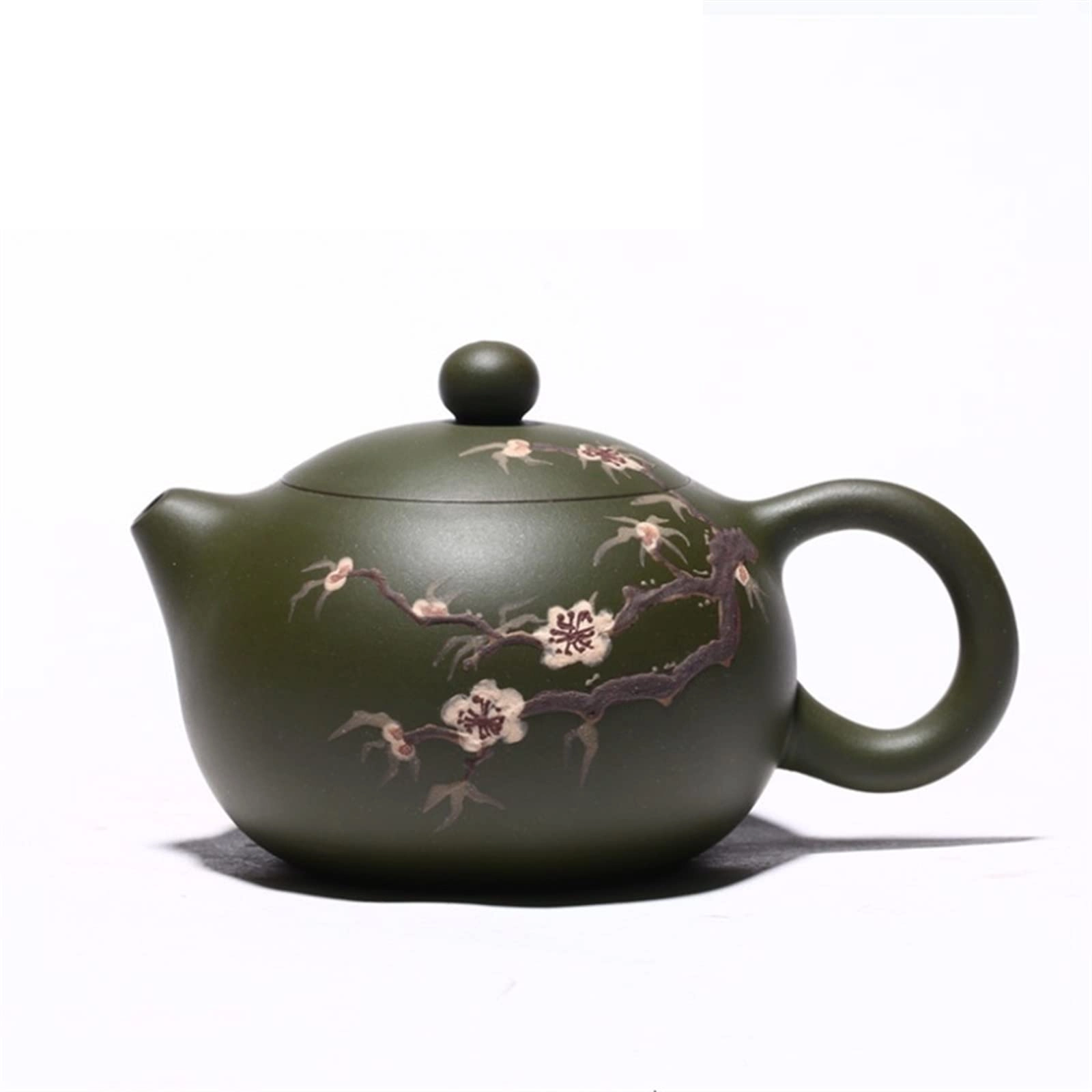 Yixing teapot - Raw ore mud 230ml