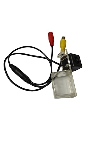 Car Rear View Camera - Night Vision Wired 656x582/656x492 pixels