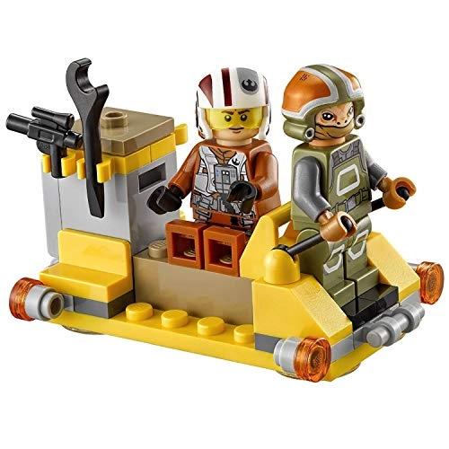 Star Wars Poe's X-Wing Fighter (75102)