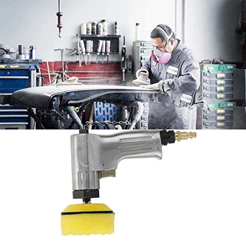 GZDodek Polish Pneumatic Sander - 3 Inch Air Sander