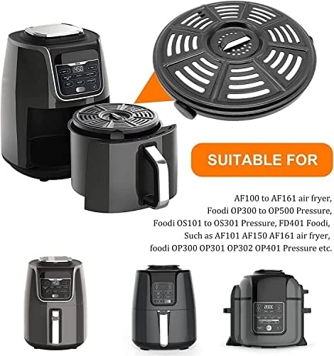 Air Fryer Grill Plate - stainless steel 1 piece(s)