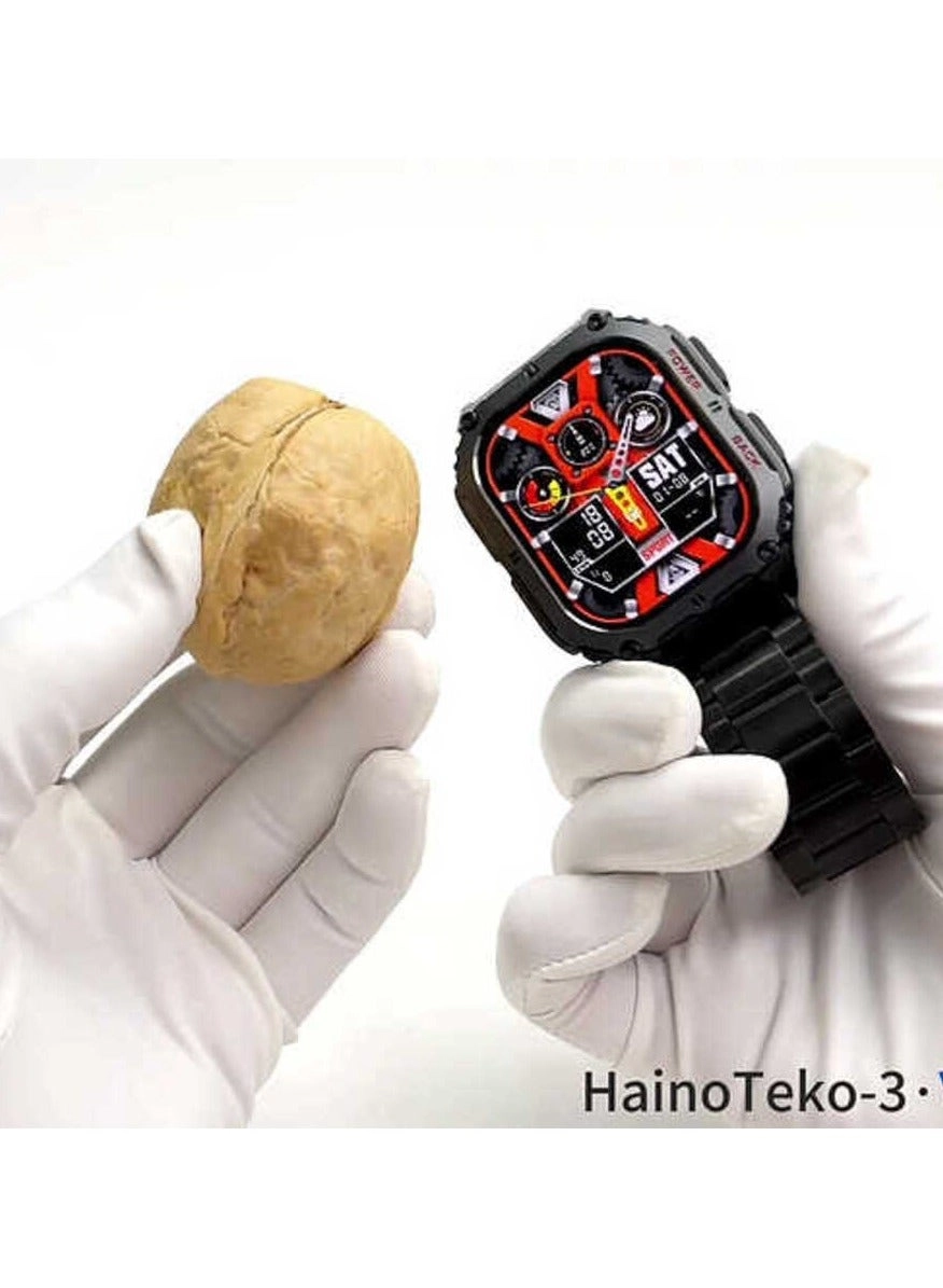 Waterproof Smart Watch