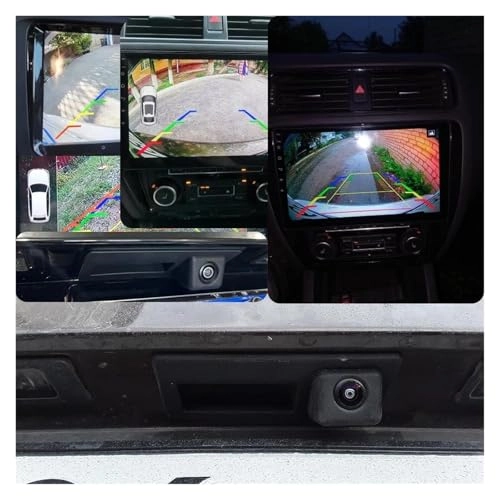 GAF-LS8008 - Top Starlight Night Vision Wire AHD 1080P or 720P