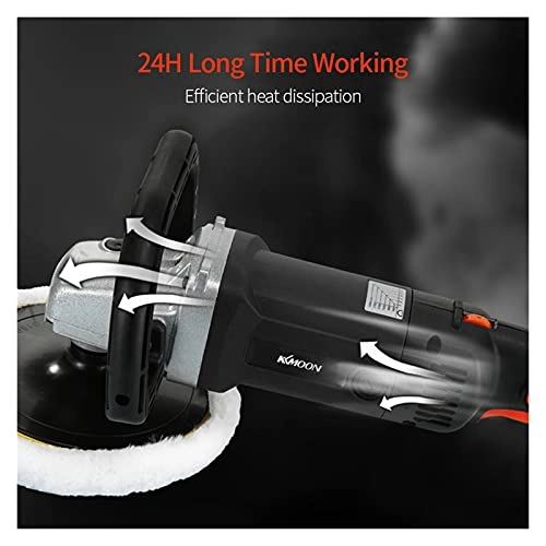 Car Polisher - 1400W 180mm