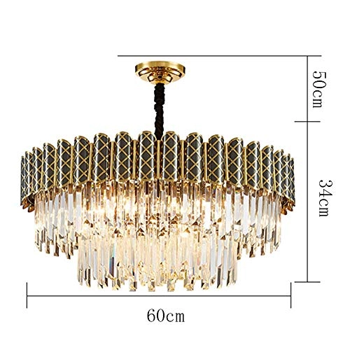 Tassel Chandelier - 100cm