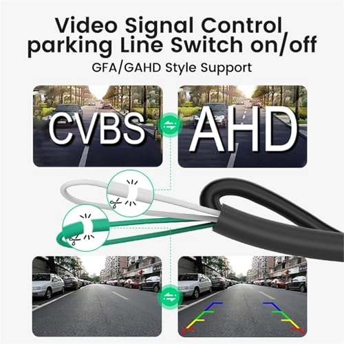 Rear View Camera - Night Vision WIFI