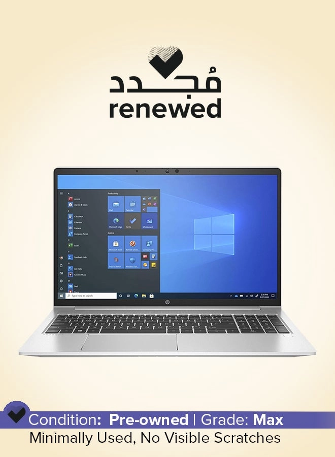 HP (Renewed) ProBook 650 G8 - 15.6'' Core i5-1135G7 16GB DDR4 512GB SSD