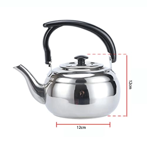 Kettle - food-grade stainless steel