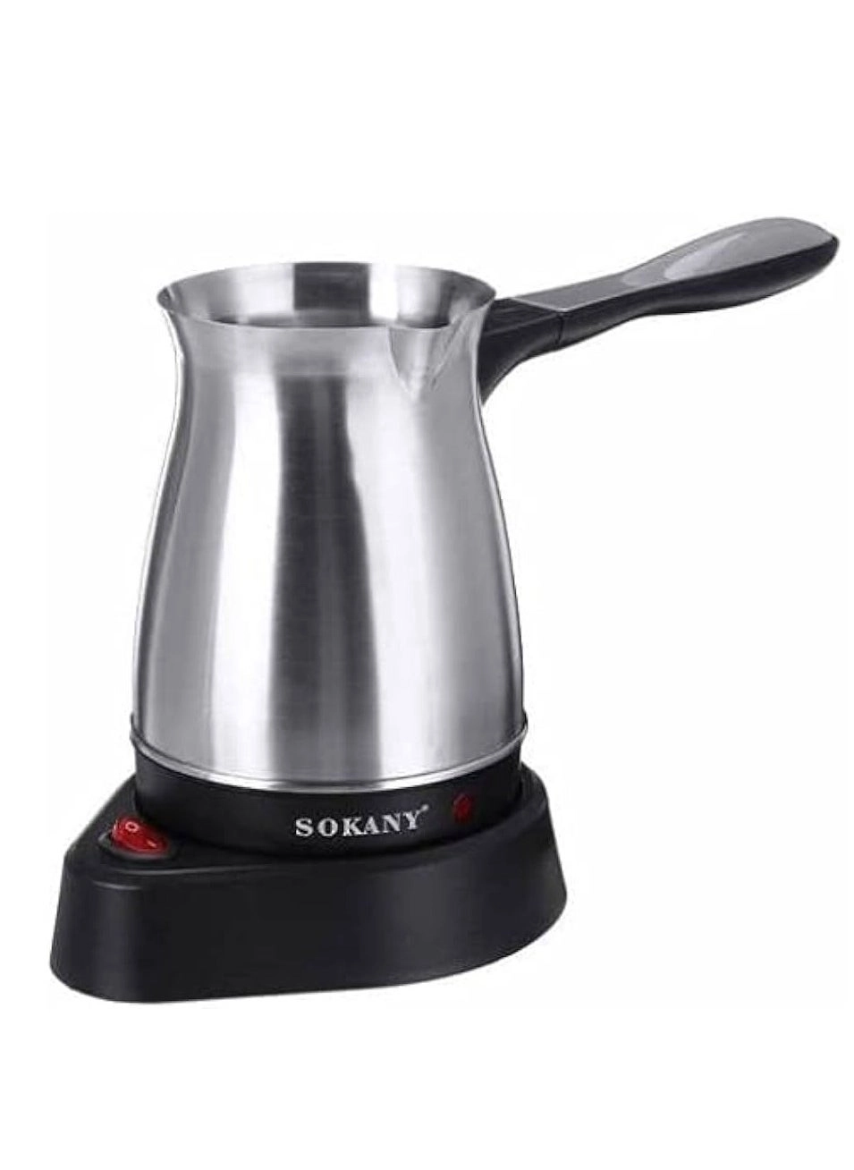 Electric Turkish Coffee Maker 500ml 600W