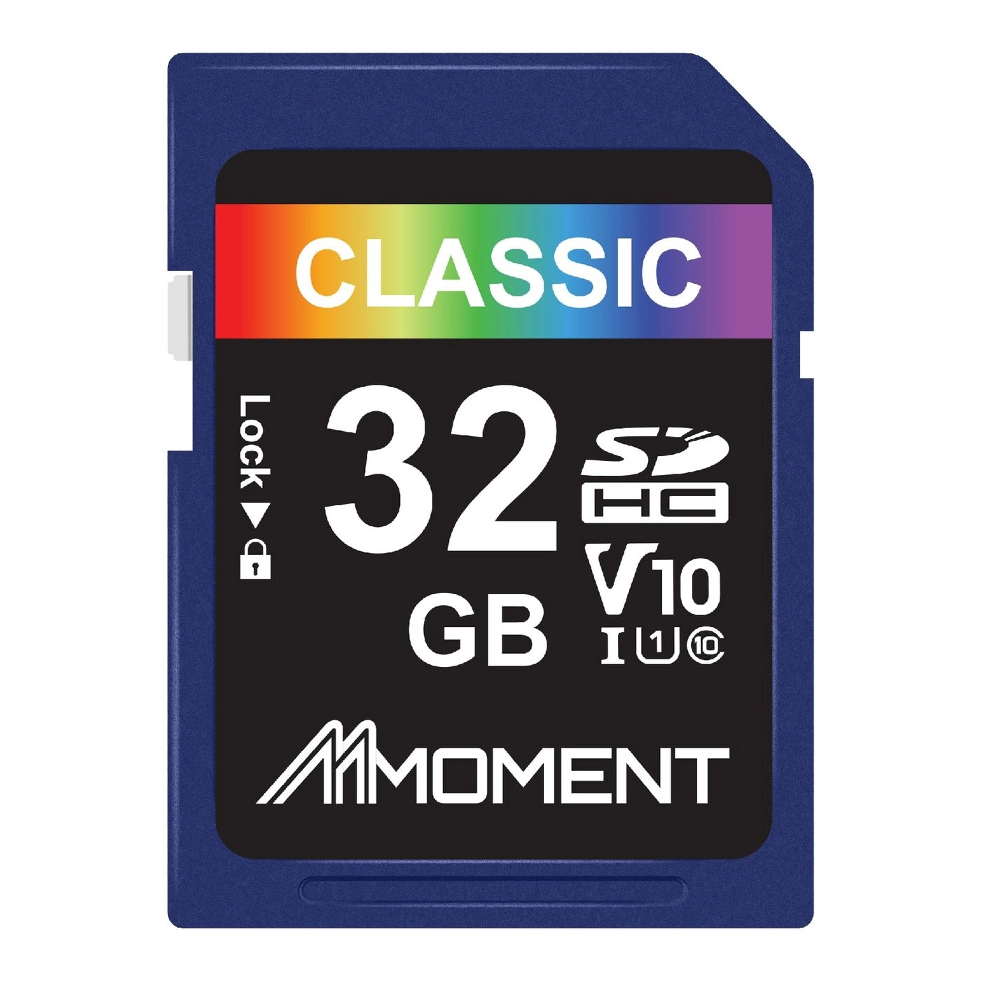 MMOMENT SDHC Card - 32GB