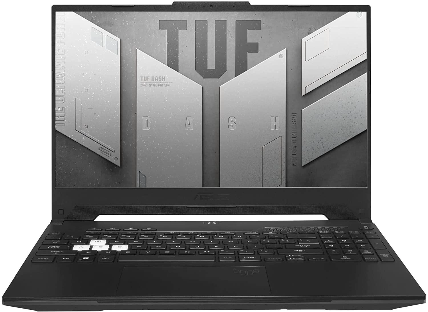 TUF Dash F15 FX517ZR-HN028W - 15.6'' i7-12650H 16 GB 1 TB SSD