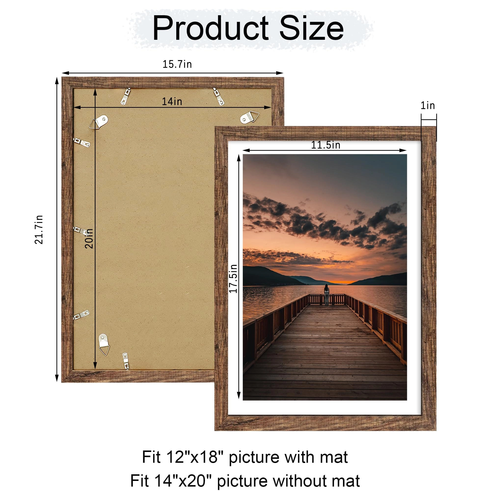 Poster Frame - 14x20