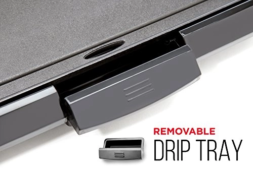 Electric Griddle - 16" 210 sq. Inch 1200 watts