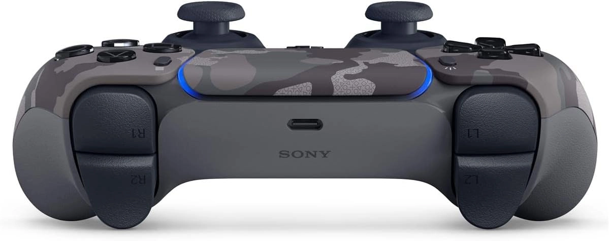DualSense Wireless Controller - Grey Camo PlayStation 5
