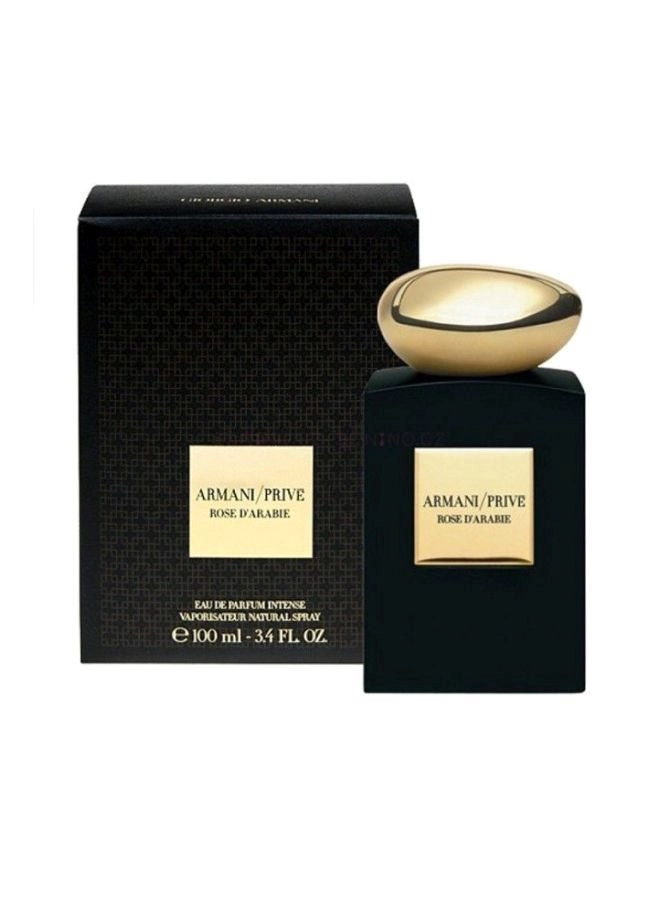 Rose d'Arabie Eau de Parfum 100ml