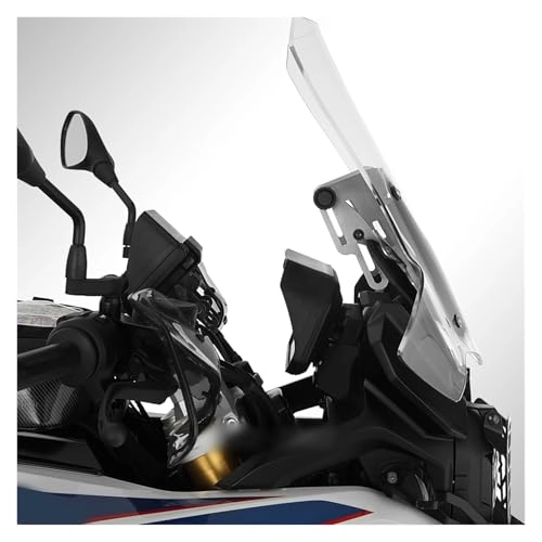GPS Navigation Plate Bracket - F750 GS F 850GS 2018 2019 2020 2021 2022