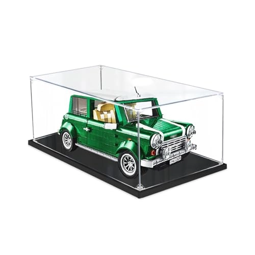 Lego Acrylic Display Case - 10242 Dustproof
